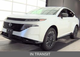 2026 Nissan Murano Platinum SUV