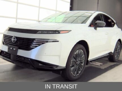 2026 Nissan Murano Platinum SUV