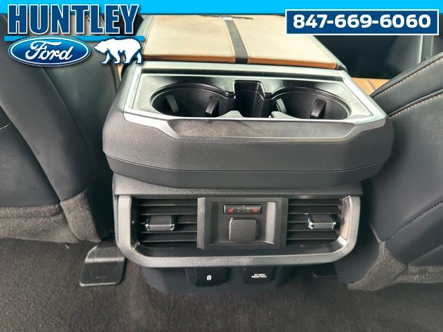 2021 Ford F-150 Platinum Truck SuperCrew Cab