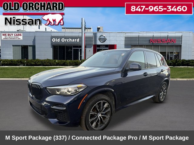 2023 BMW X5 xDrive40i SUV