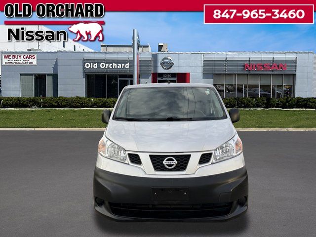 2017 Nissan NV200 S Van Compact Cargo Van