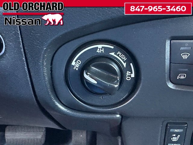2024 Nissan Frontier PRO-4X Truck Crew Cab