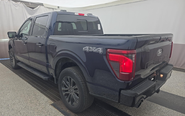 2024 Ford F-150 XLT Truck SuperCrew Cab