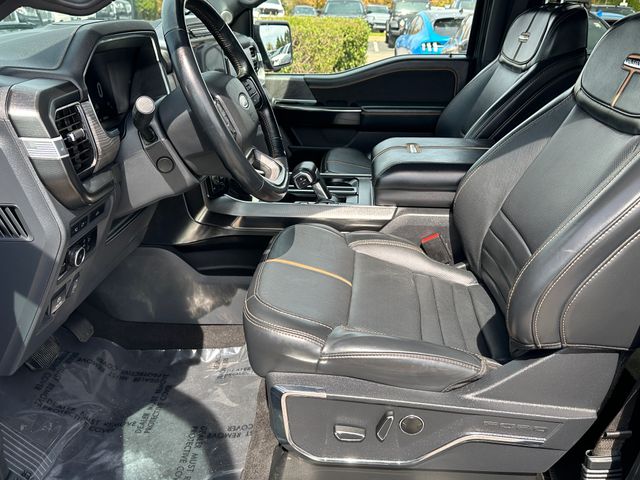 2023 Ford F-150 Platinum Truck SuperCrew Cab