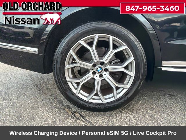 2024 BMW X7 xDrive40i SUV