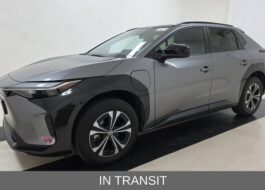 2023 Toyota bZ4X XLE SUV