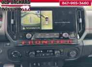 2025 Nissan Frontier PRO-4X Truck Crew Cab