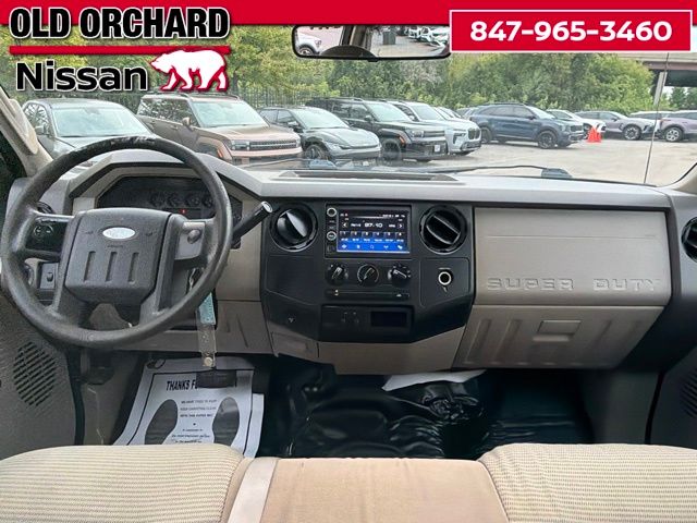 2008 Ford F-350 XL Truck Crew Cab
