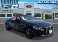 2022 BMW 430i 430i xDrive Convertible
