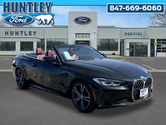 2022 BMW 430i 430i xDrive Convertible