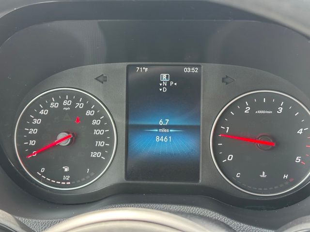 2024 Mercedes-Benz Sprinter 2500 Cargo 170 WB Van