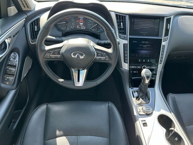 2024 INFINITI Q50 Luxe Sedan