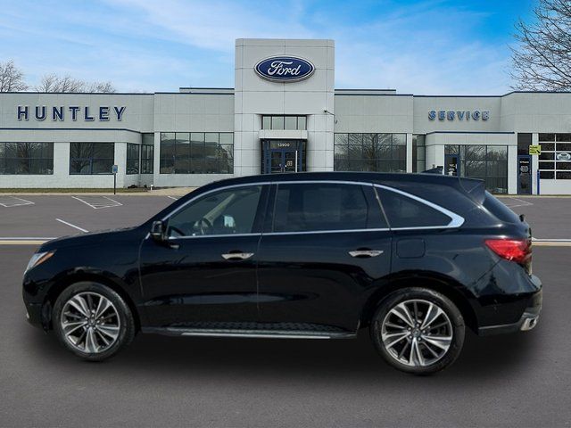 2019 Acura MDX 3.5L Technology Pkg w/Entertainment Pkg SUV