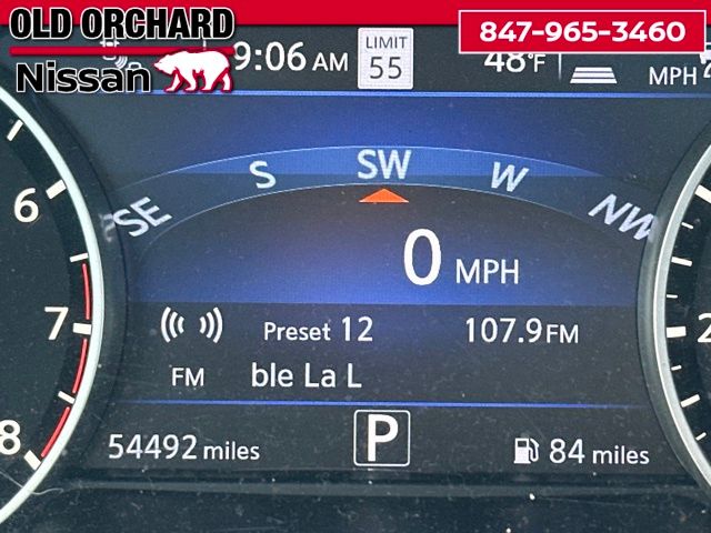 2023 Nissan Maxima SR Sedan