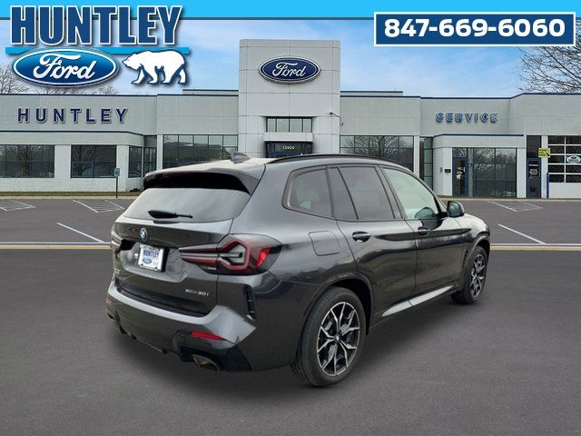 2023 BMW X3 xDrive30i SUV
