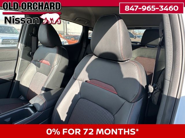 2026 Nissan Kicks SR SUV