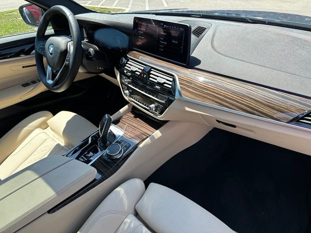 2023 BMW 530i 530i xDrive Sedan