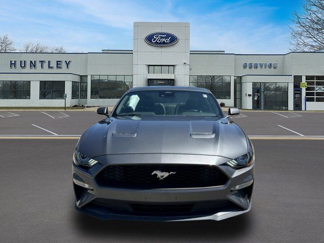 2021 Ford Mustang Ecoboost Premium Coupe