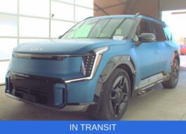 2024 Kia EV9 GT-Line SUV