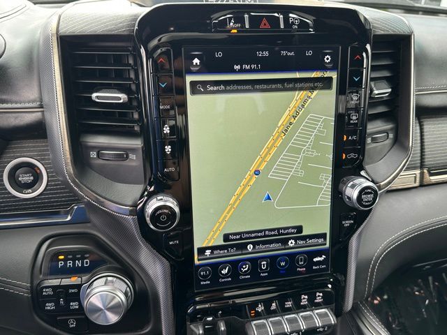 2021 Ram 1500 Limited Truck Crew Cab