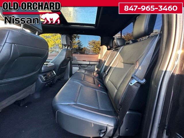 2023 Ford F-150 Lariat Truck SuperCrew Cab