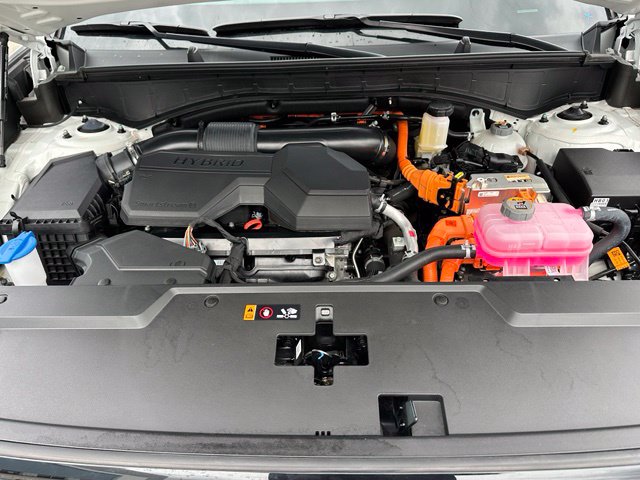 2026 Hyundai Santa Fe Hybrid Calligraphy SUV