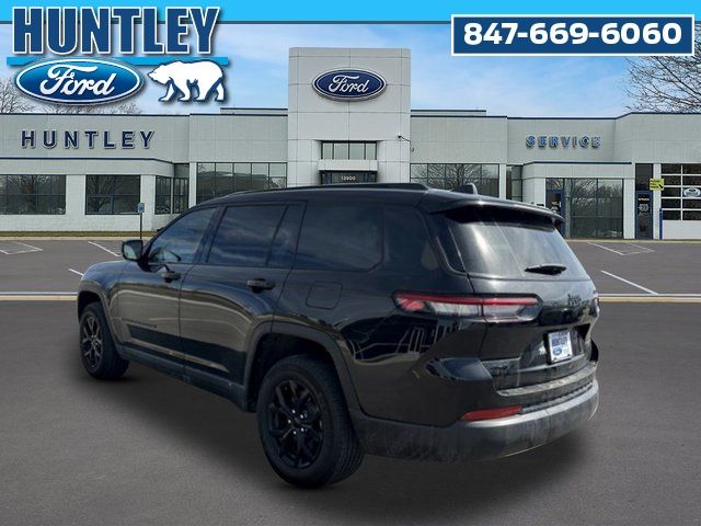 2024 Jeep Grand Cherokee L Altitude SUV