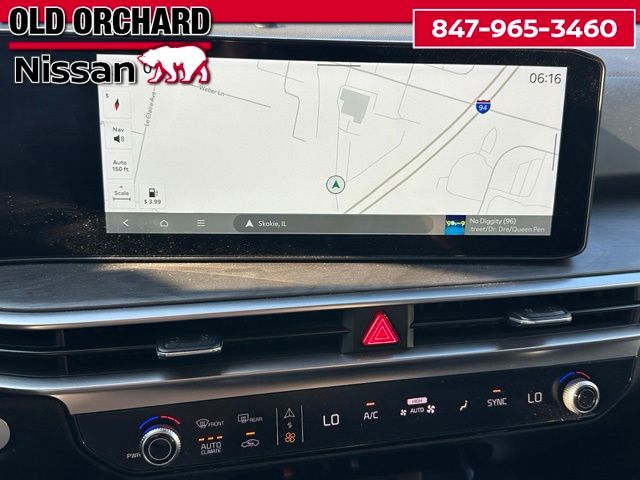 2025 Kia Sorento X-Line EX SUV