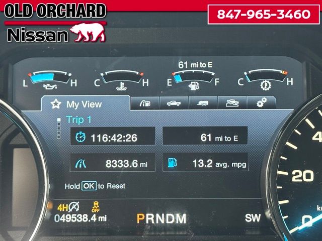 2020 Ford F-150 Lariat Truck SuperCrew Cab