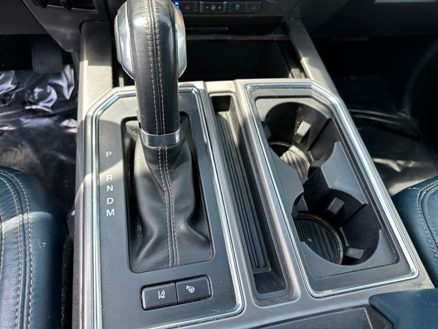 2018 Ford F-150 Limited Truck SuperCrew Cab