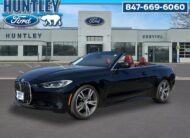 2022 BMW 430i 430i xDrive Convertible