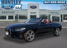 2022 BMW 430i 430i xDrive Convertible