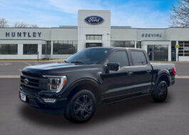 2023 Ford F-150 Lariat Truck SuperCrew Cab