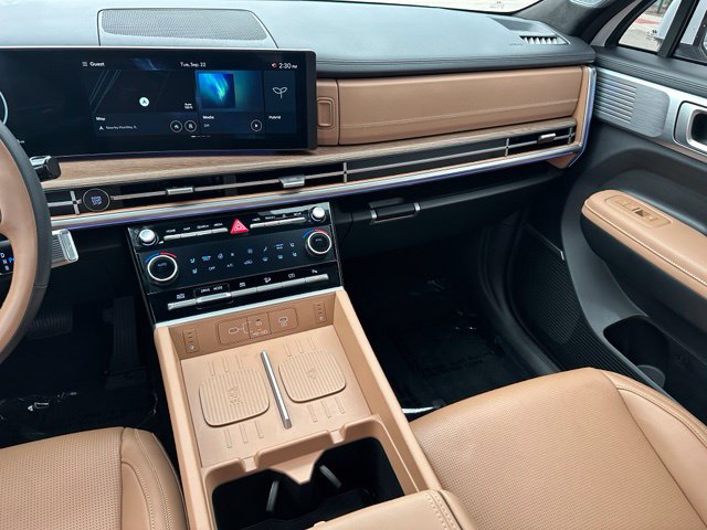 2026 Hyundai Santa Fe Hybrid Calligraphy SUV
