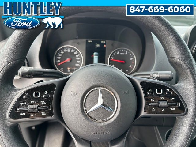 2024 Mercedes-Benz Sprinter 2500 Crew 170 WB Van