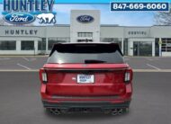 2025 Ford Explorer ST SUV