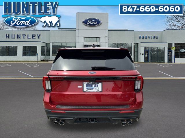 2025 Ford Explorer ST SUV