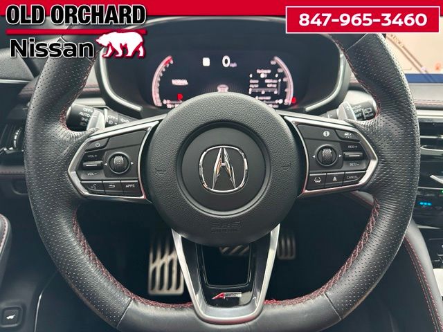 2023 Acura MDX A-Spec SUV