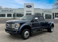 2019 Ford F-450 Platinum Truck Crew Cab