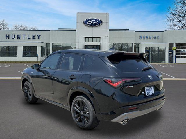 2025 Acura ADX A-Spec Advance Package SUV