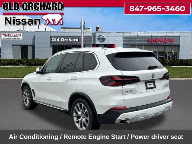 2024 BMW X5 xDrive40i SUV