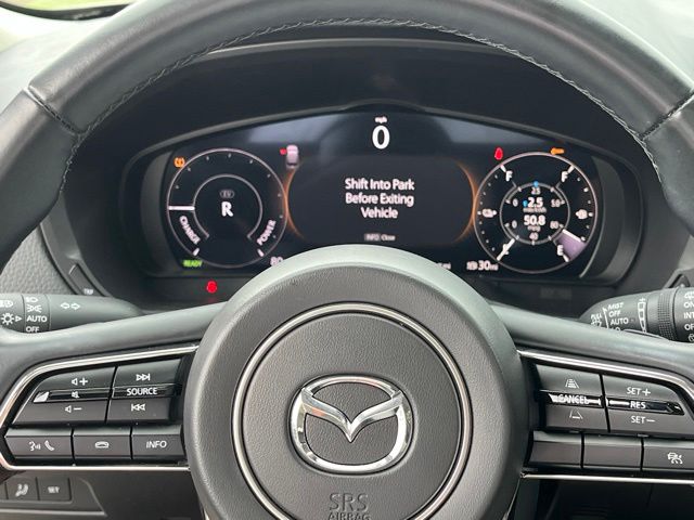 2024 Mazda CX-90 Plug-In Hybrid Premium SUV