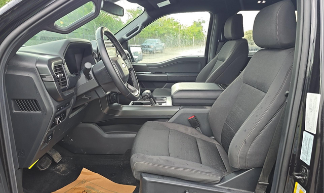 2024 Ford F-150 XLT Truck SuperCrew Cab