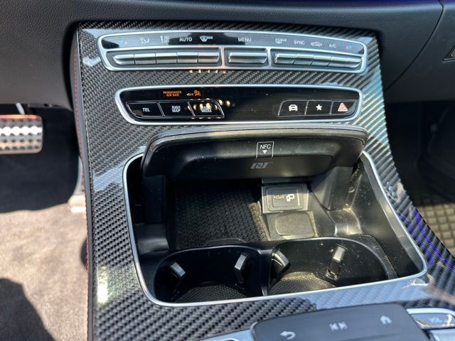 2022 Mercedes-Benz AMG E 53 E 53 AMGÂ® Sedan