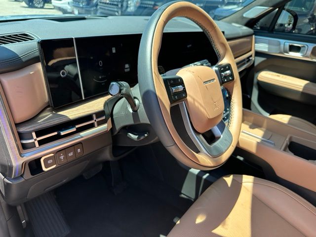 2026 Hyundai Santa Fe Hybrid Calligraphy SUV