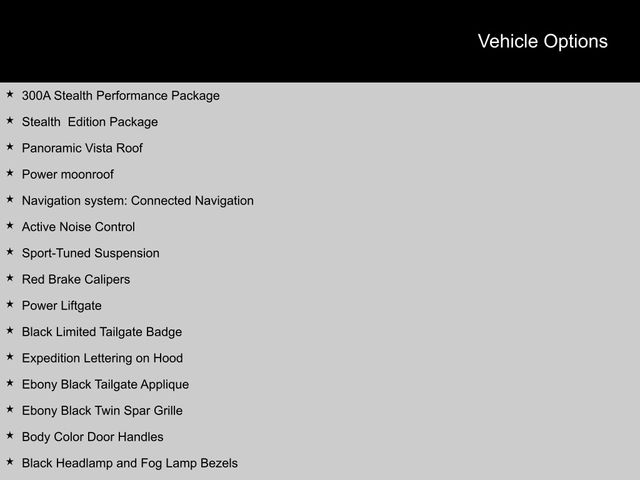 2022 Ford Expedition Limited SUV