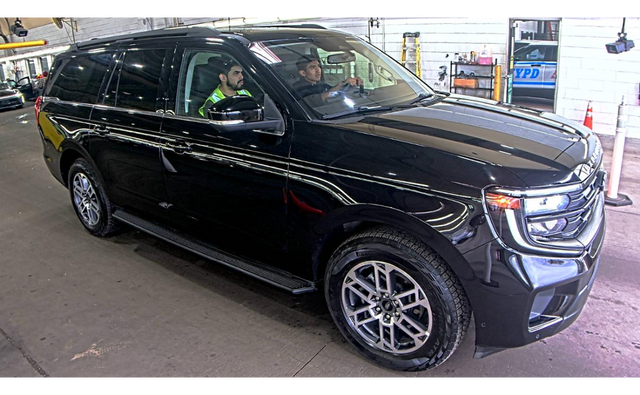 2025 Ford Expedition Max Active SUV