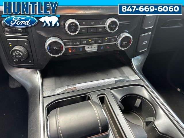 2022 Ford F-150 Lariat Truck SuperCrew Cab