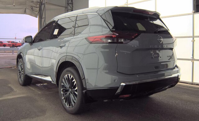 2024 Nissan Rogue Platinum SUV