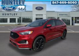 2023 Ford Edge ST Line SUV